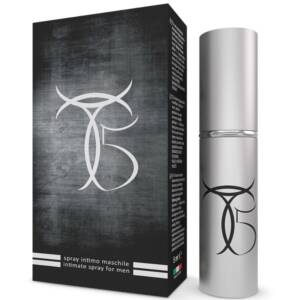 INTIMATELINE - T5 Hemmendes Spray für Männer 5 ml