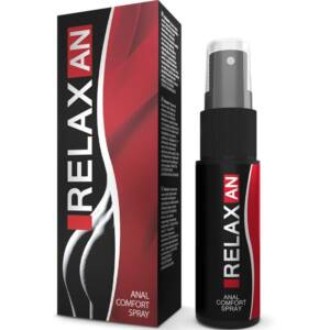 INTIMATELINE - RELAXAN ANAL KOMFORTSPRAY 20 ML