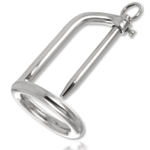 METAL HARD - Verschraubungsring mit Stecker