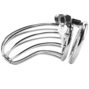 METAL HARD - Keuschheitsring aus Metall