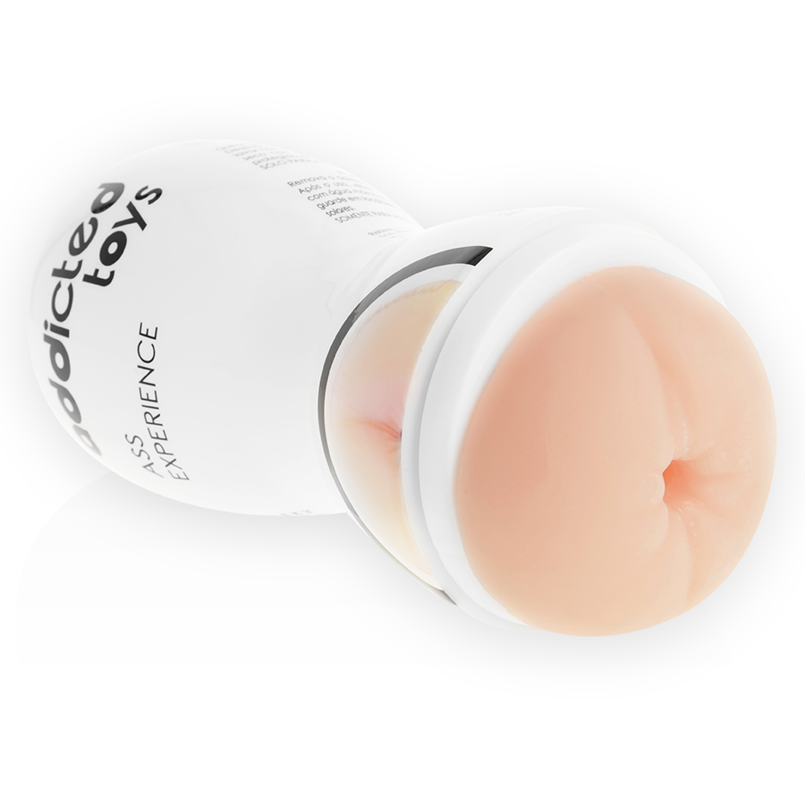 ADDICTED TOYS - Anal-Masturbator