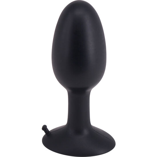 SEVEN CREATIONS - ROLL PLAY Mittlerer Silikonstecker