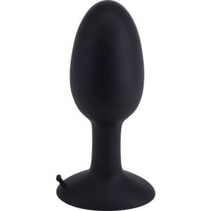 SEVEN CREATIONS - ROLL PLAY ANALPLUG SILIKON GROSS