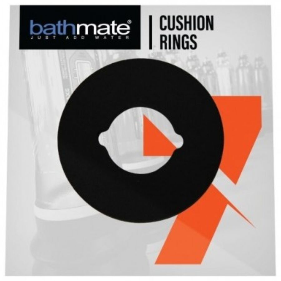 BATHMATE - HYDROMAX 7 PACK mit 2 Schutzringen