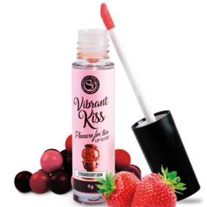 LIP GLOSS VIBRANT KISS ERDBEERKAUF