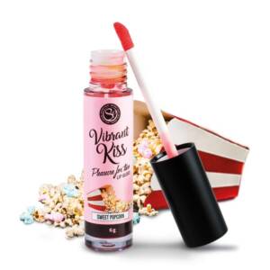 LIPGLOSS VIBRANT KISS SÜSSER POPCORN
