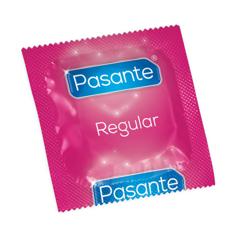 PASANTE - Kondom Regular Reihe 3 Einheiten