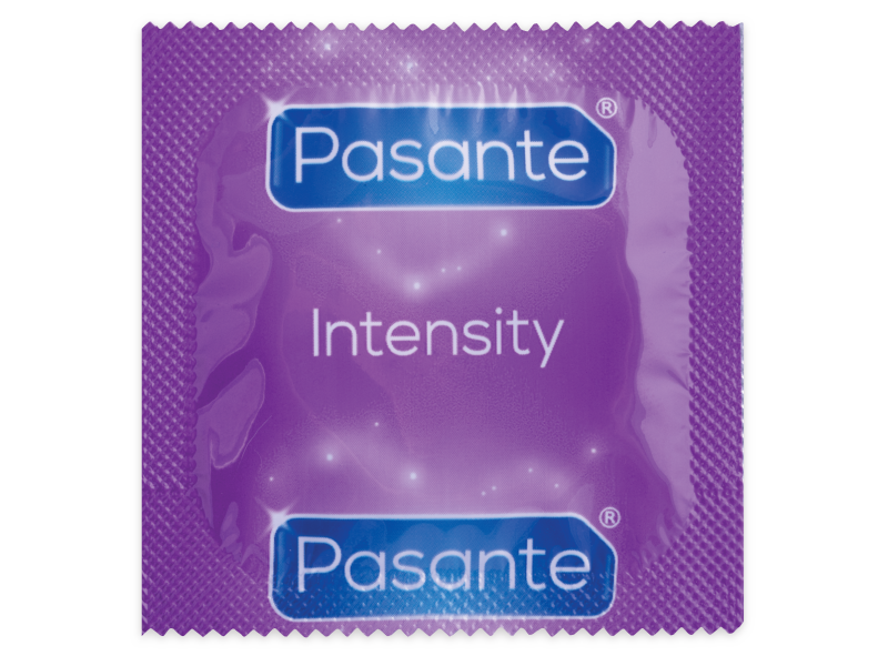 PASANTE - Punkte und STR als Intensität 12 Einheiten