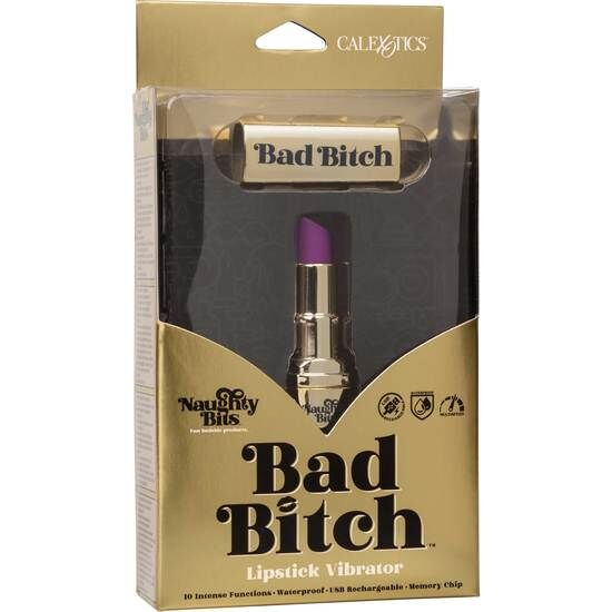 CALEXOTICS - WIEDERAUFLADBARER LIPPENSTIFT HIDE & PLAY BAD BITCH