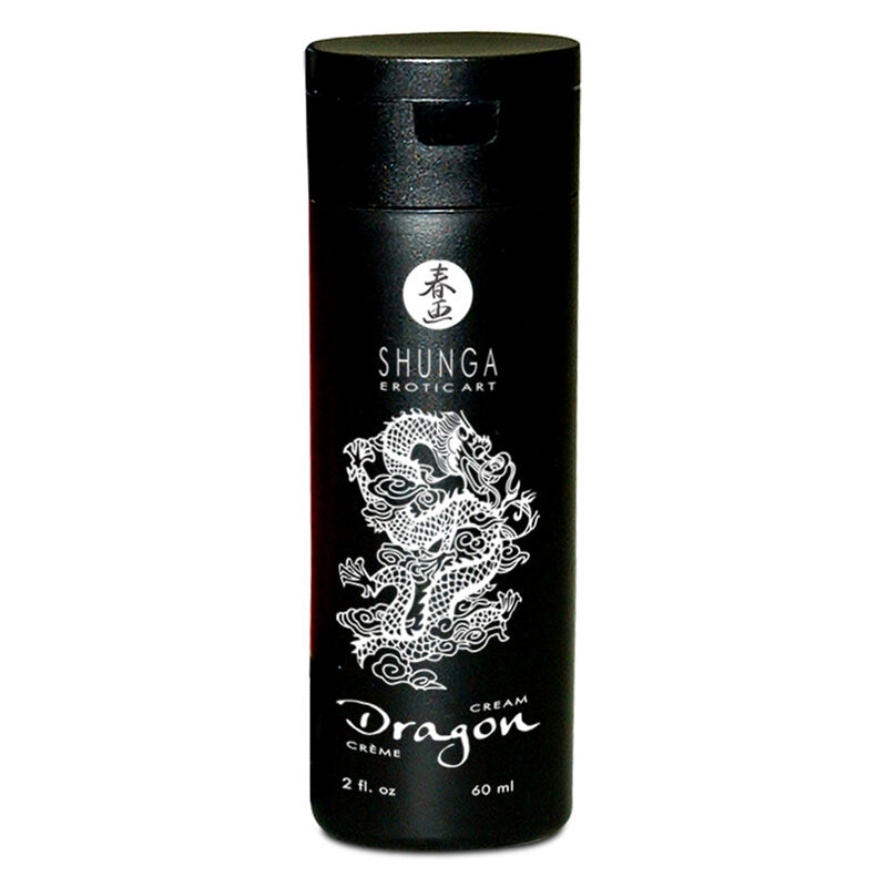 SHUNGA - Drachen-Erektionsverbessernde Creme