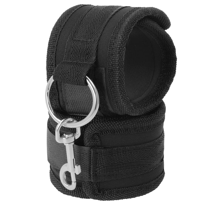 DARKNESS - Handschellen aus Neopren