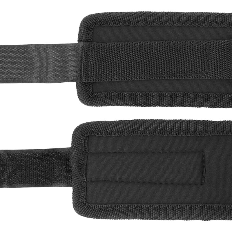 DARKNESS - Handschellen aus Neopren