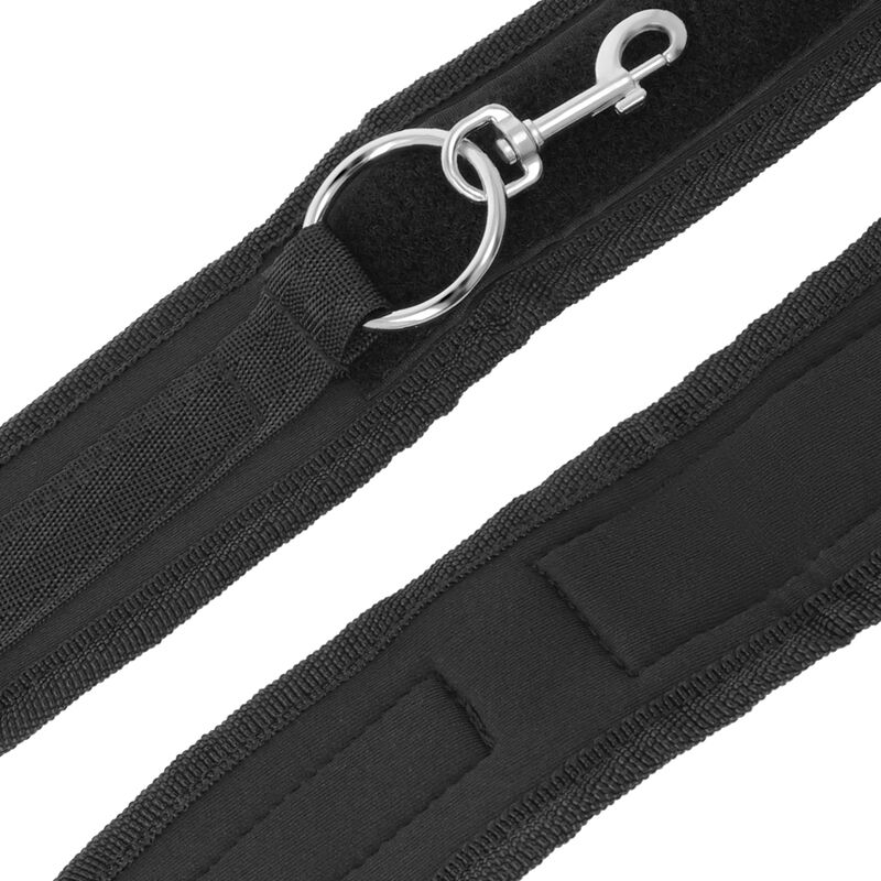 DARKNESS - Handschellen aus Neopren