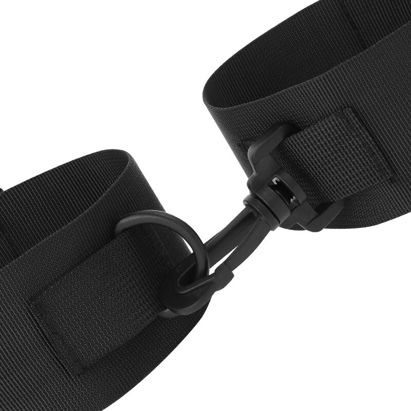 DARKNESS - Nylon-Handschellen für Anfänger