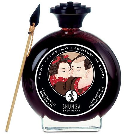 SHUNGA - Schokoladenkörperfarbe