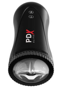 PDX ELITE - MOTO STROKER Masturbator