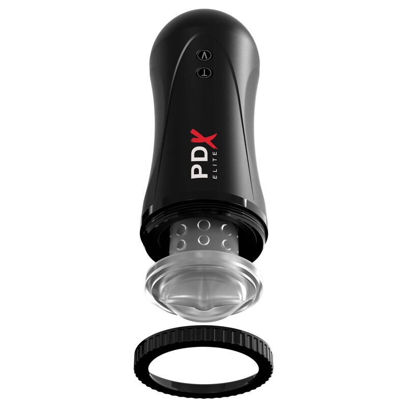 PDX ELITE - MOTO STROKER Masturbator