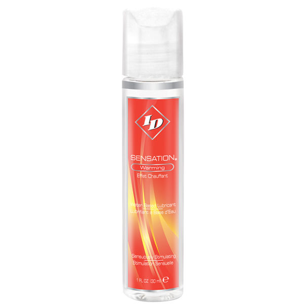 ID SENSATION - Wärmendes Gleitgel Sensation 30 ml