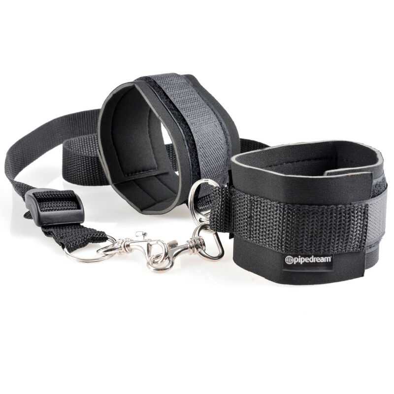 FETISH FANTASY Handschellen- und Leinen-Set