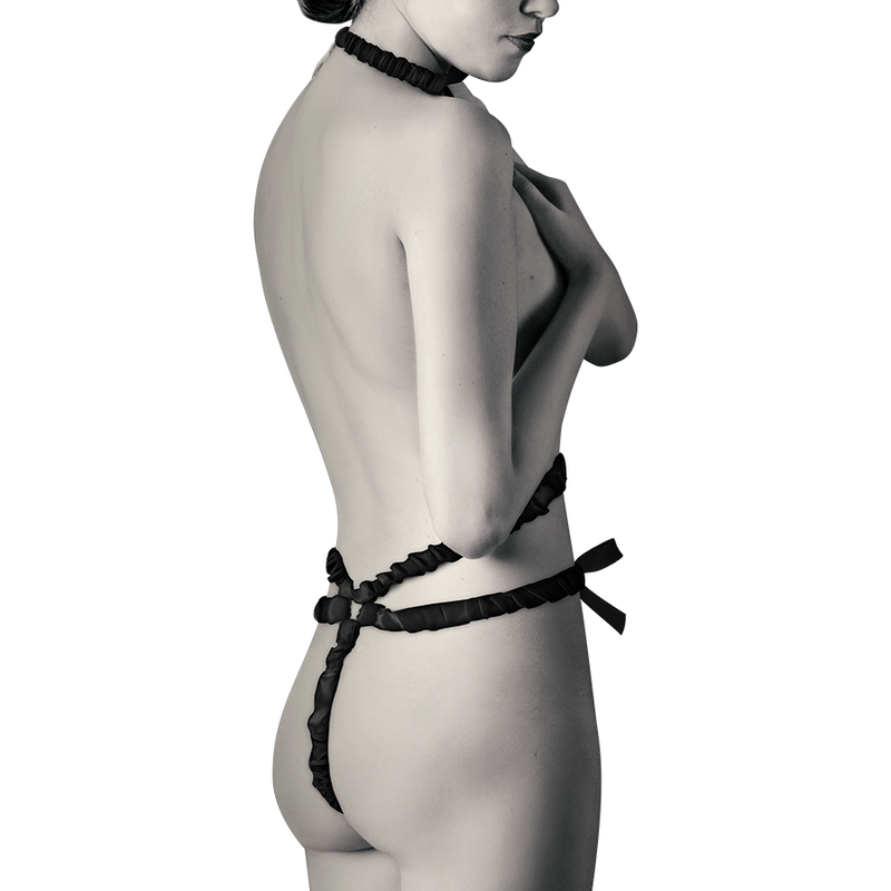 COQUETTE CHIC DESIRE - Dessous-Set mit Deluxe-Nippelabdeckungen