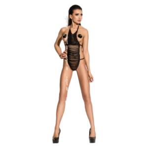 ME-SEDUCE - SAMANTHA TEDDY Schwarz