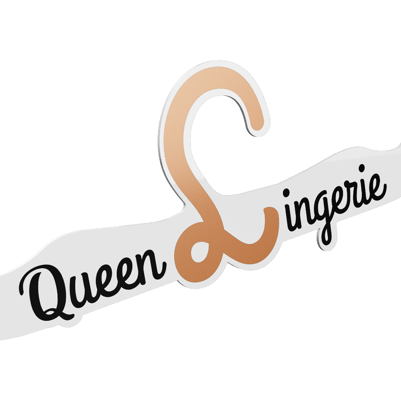 QUEEN LINGERIE - LINGERIE-HNGER 27,5 CM 1 EINHEIT