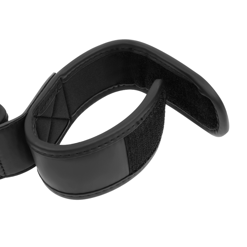 FETISH SUBMISSIVE - BONDAGE-SPREIZSTANGE MIT NEOPREN-FUTTER