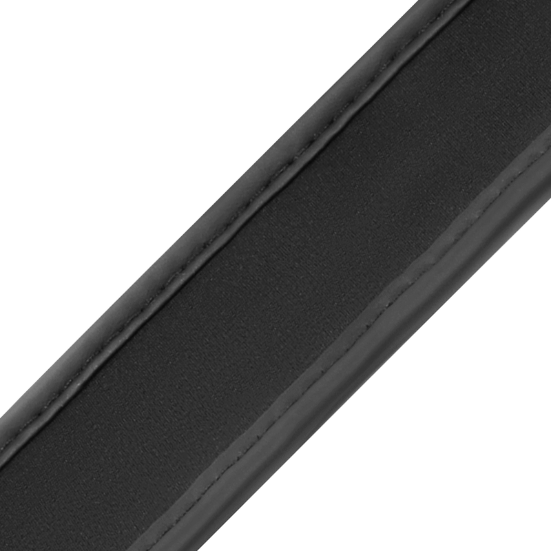 FETISH SUBMISSIVE - LUXUS-BETTBAND-SET MIT NEOPREN-FUTTER