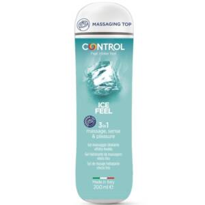 CONTROL - GEL 3 IN 1 EISGEFÜHL 200 ML