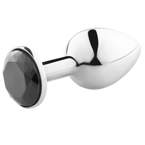 ANALPLUG SCHWARZ