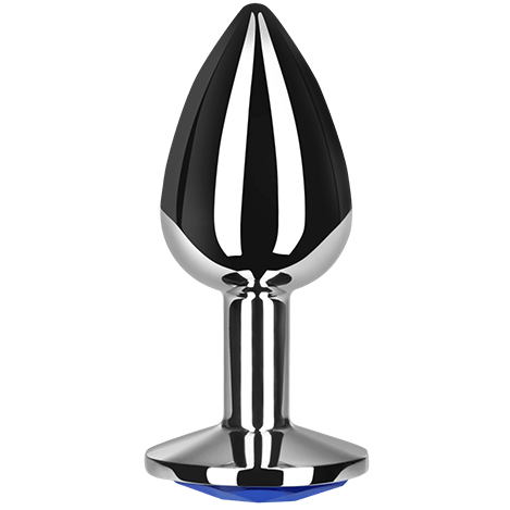 ANALPLUG GRÖSSE L BLAU