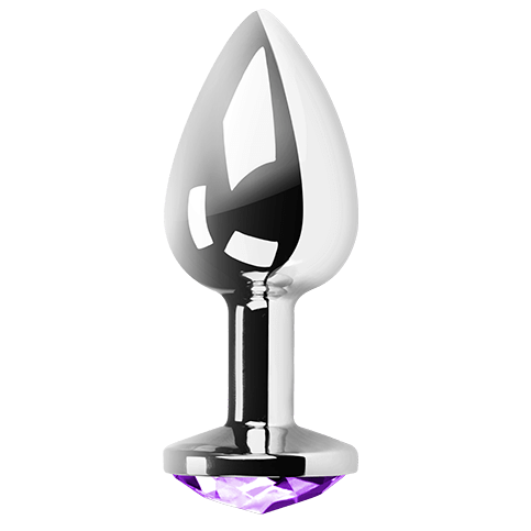 ANALPLUG LILA
