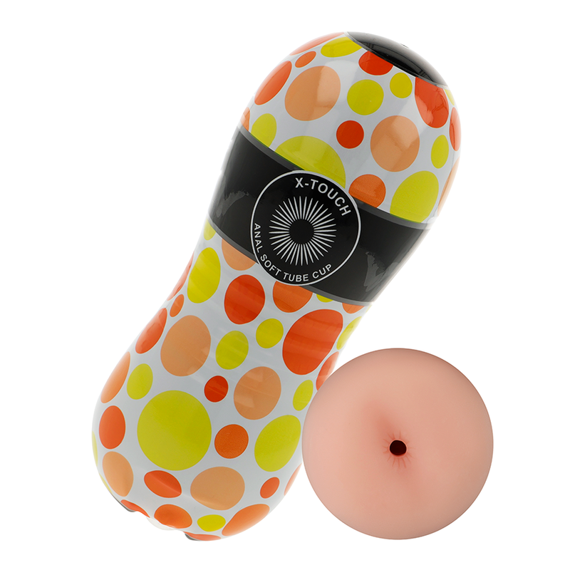 OHMAMA - Masturbator mit Anusvibration