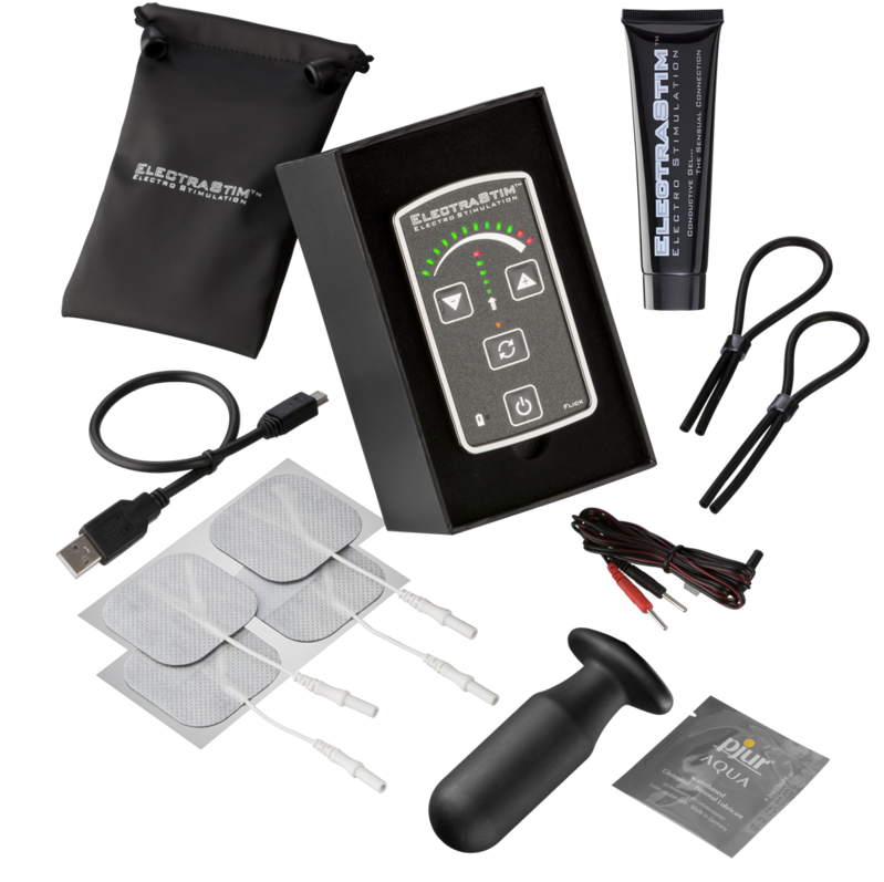 ELECTRASTIM - Flickstimulator Multipack