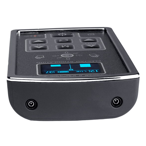 ELECTRASTIM - AXIS Elektrostimulator mit hochwertigen Spezifikationen