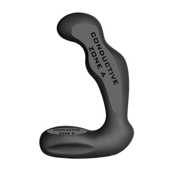 ELECTRASTIM - SIRIUS Silikon Schwarz Prostatamassage