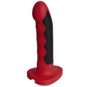 ELECTRASTIM - Silikon Fusion Komodo Dildo