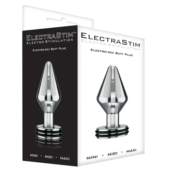 ELECTRASTIM - MIDI ELECTRO ANALPLUG M