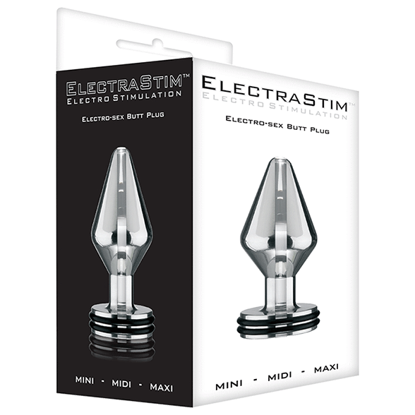 ELECTRASTIM - MINI ELEKTRO ANALPLUG S
