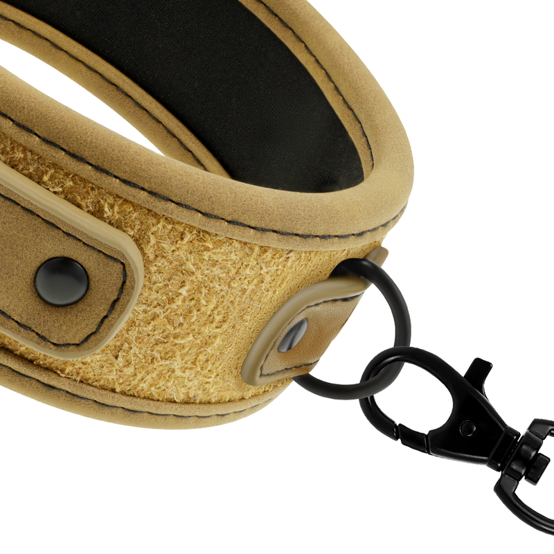 FETISH SUBMISSIVE ORIGEN - MIT NEOPREN GEFÜTTERTER KETTE