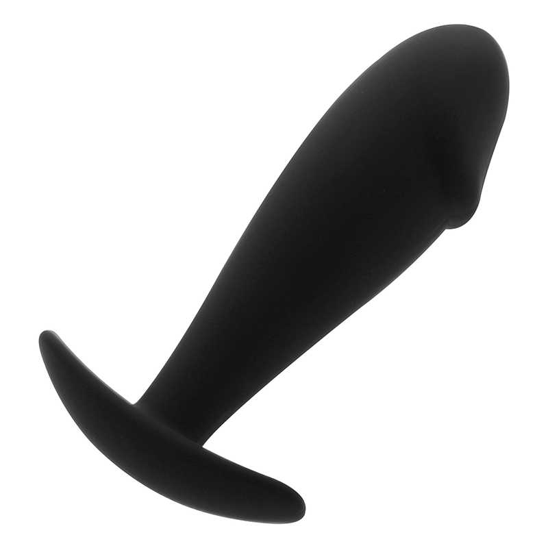 OHMAMA - Silikon-Analplug 10 cm