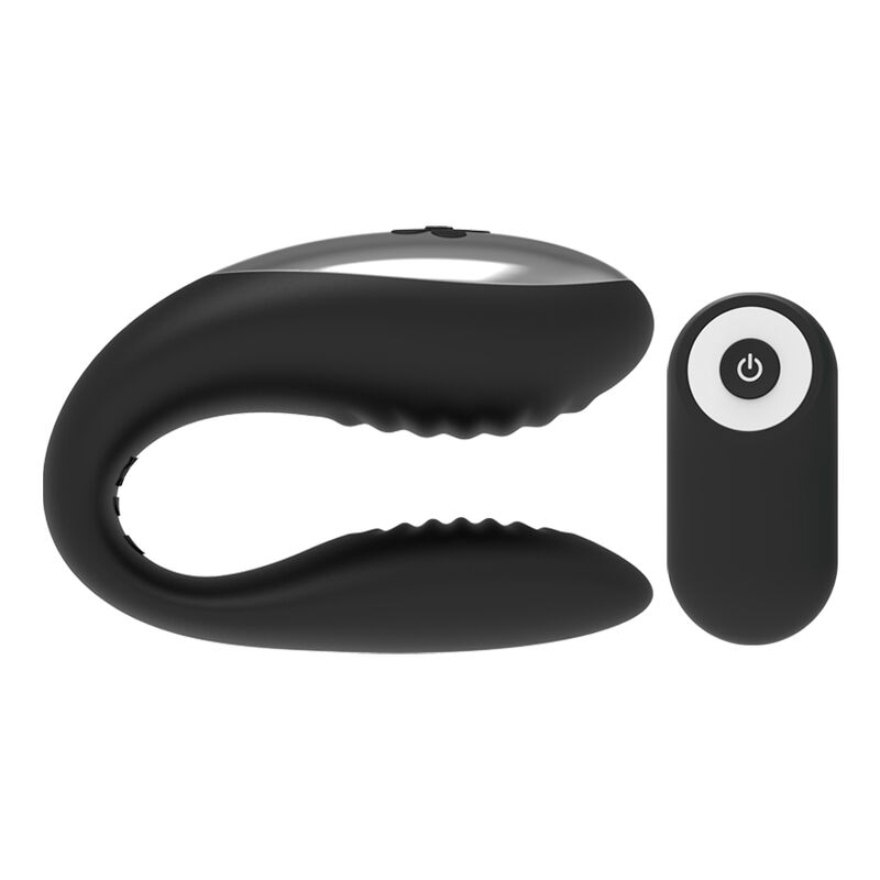 BRILLY GLAM - Wir lieben die schwarze Fernbedienung für Partner.