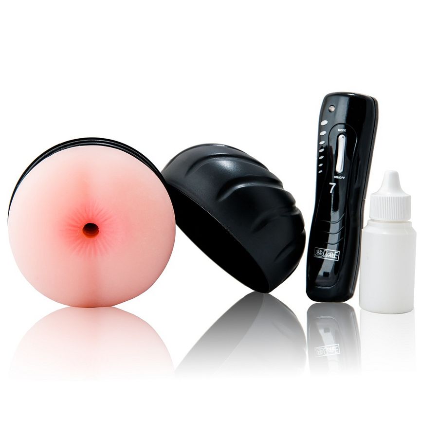BAILE - Anusmasturbator mit Vibrator