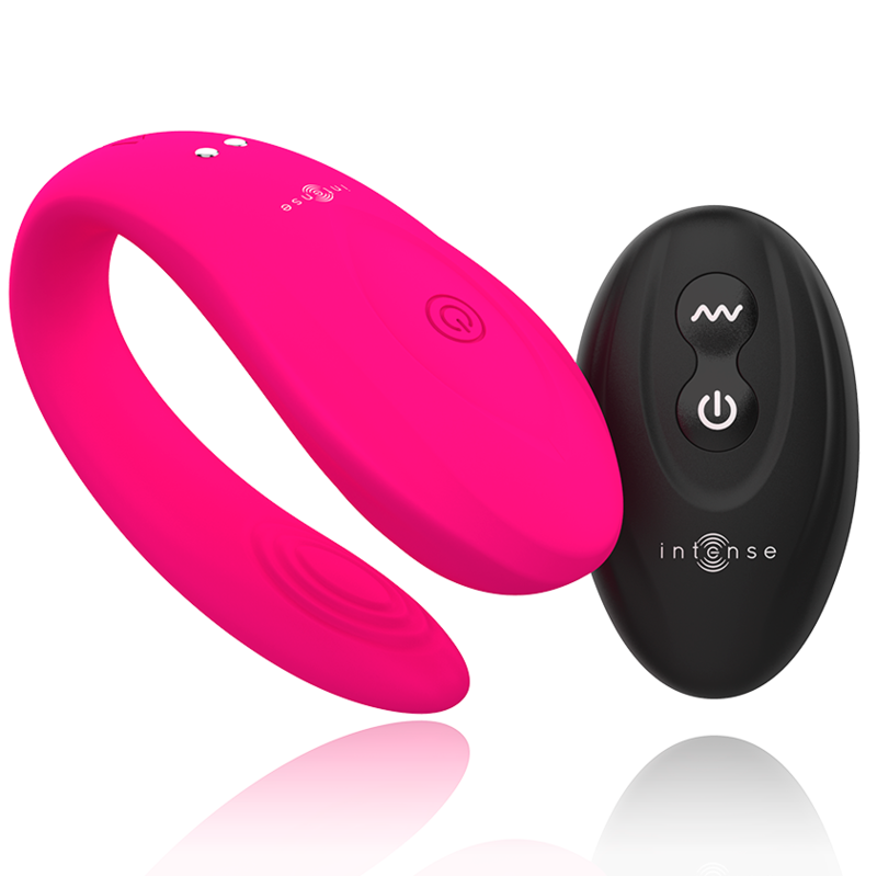 INTENSE - BRUNO PARTNER DOUBLE PLEASURE Rosa