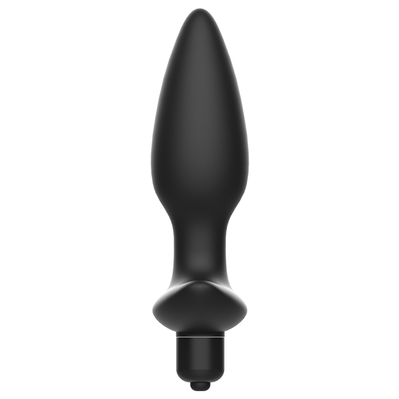 ADDICTED TOYS - Vibrations-Analplug Schwarz