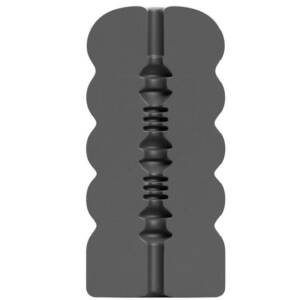 ALL BLACK - Masturbator Twink