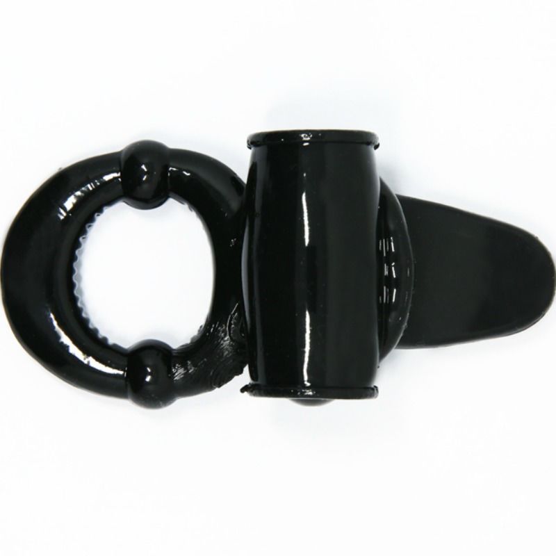 BAILE - SWEET RING Vibratorring mit texturiertem Kaninchen
