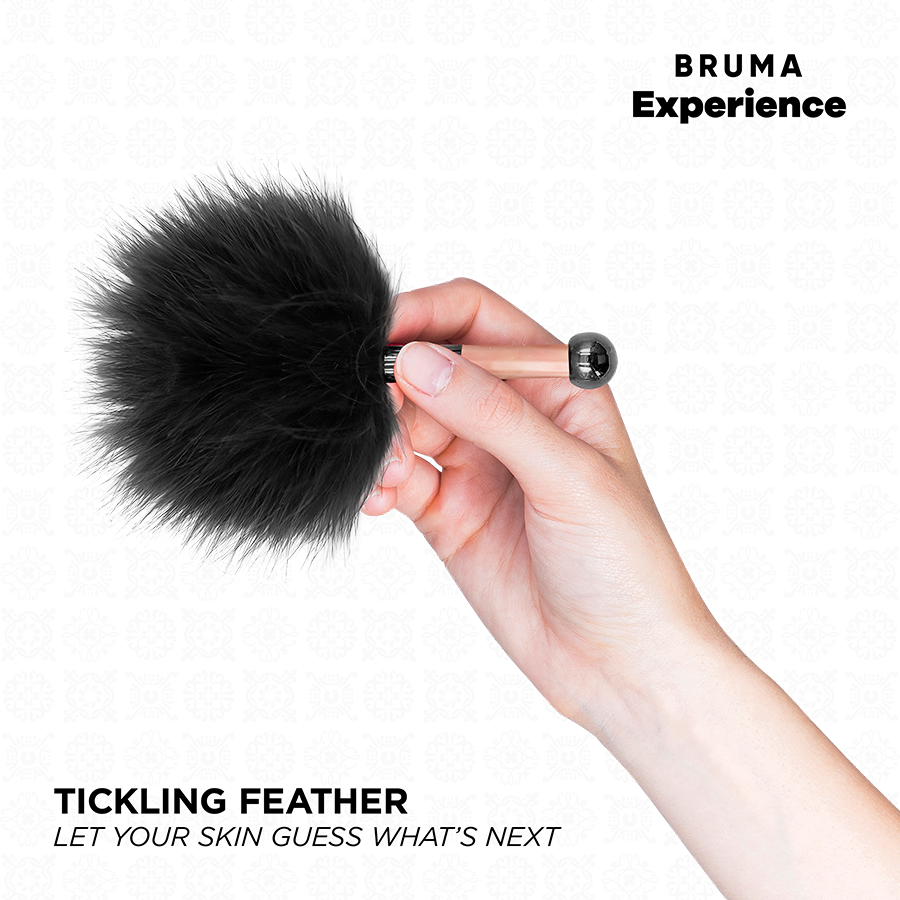 BRUMA XPERIENCE - SWEET GUM TEMPTATION KIT MIT ORGASMUSVERSTÄRKER