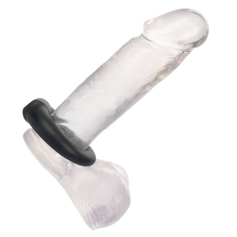 CALEXOTICS - ALPHA OPTIMUM RING Schwarz