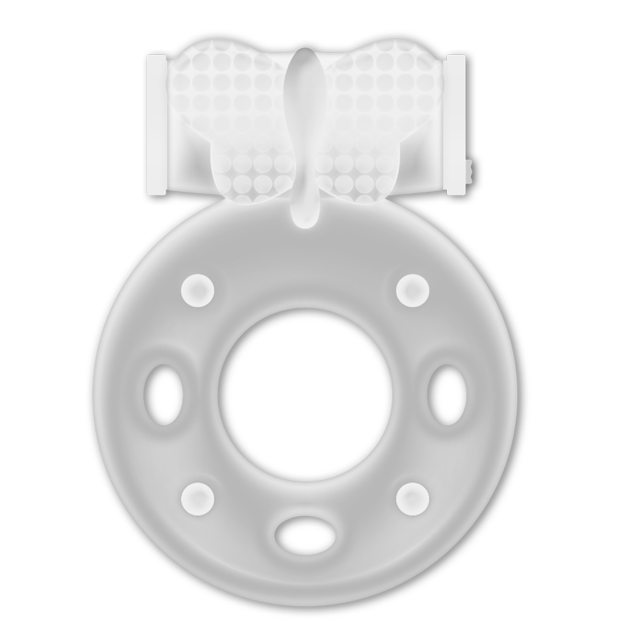 CASUAL LOVE - Ring 34 Transparent